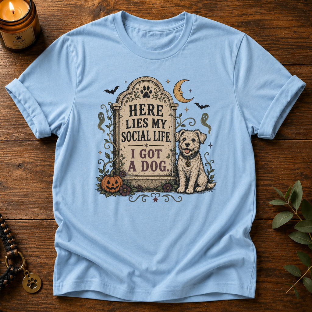 Here Lies T-Shirt