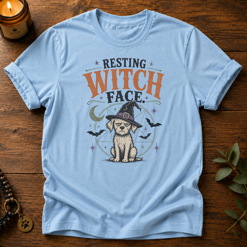 Resting Witch Face T-Shirt