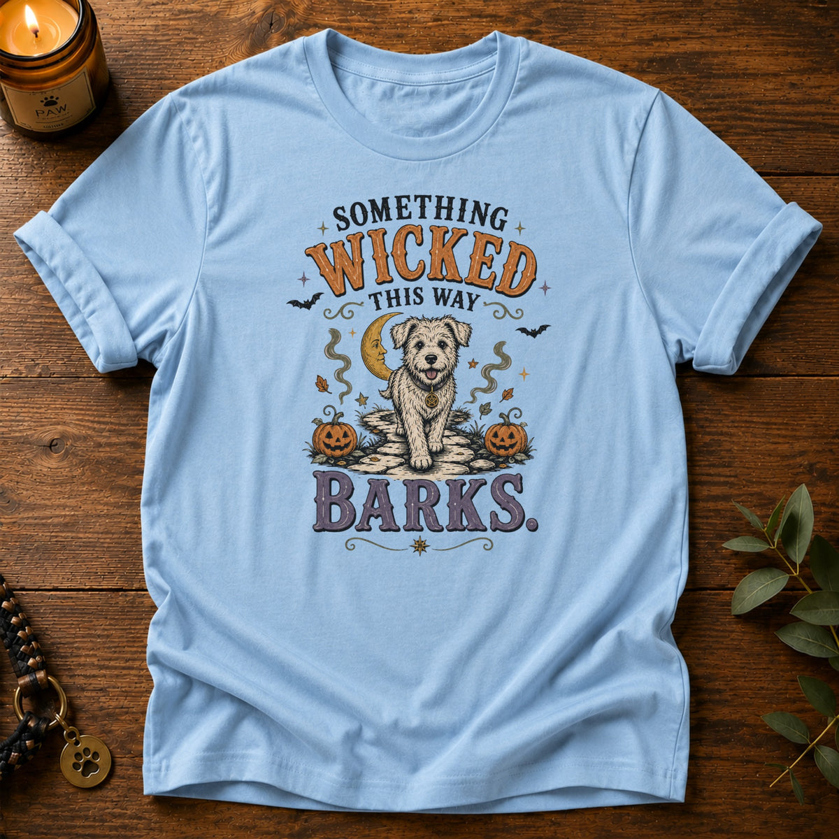 Something Wicked T-Shirt