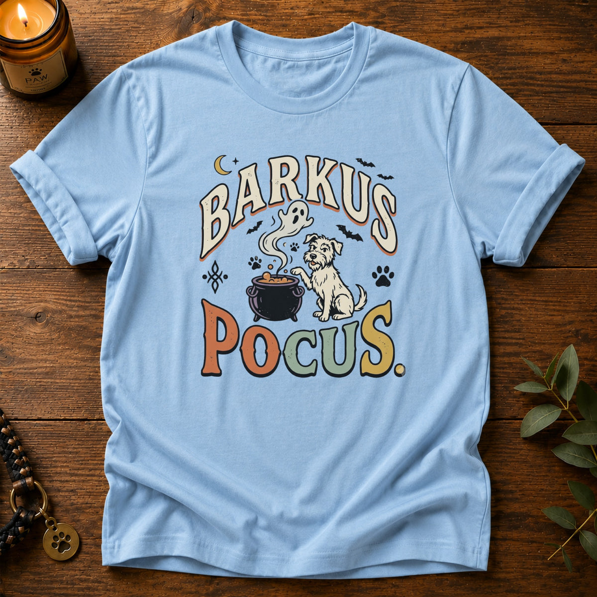 Barkus Pocus T-Shirt