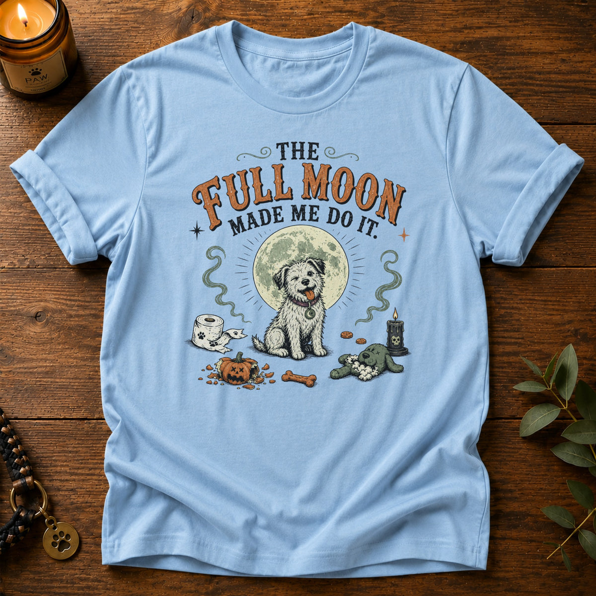 Full Moon T-Shirt