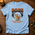 Humans Are Spooky T-Shirt
