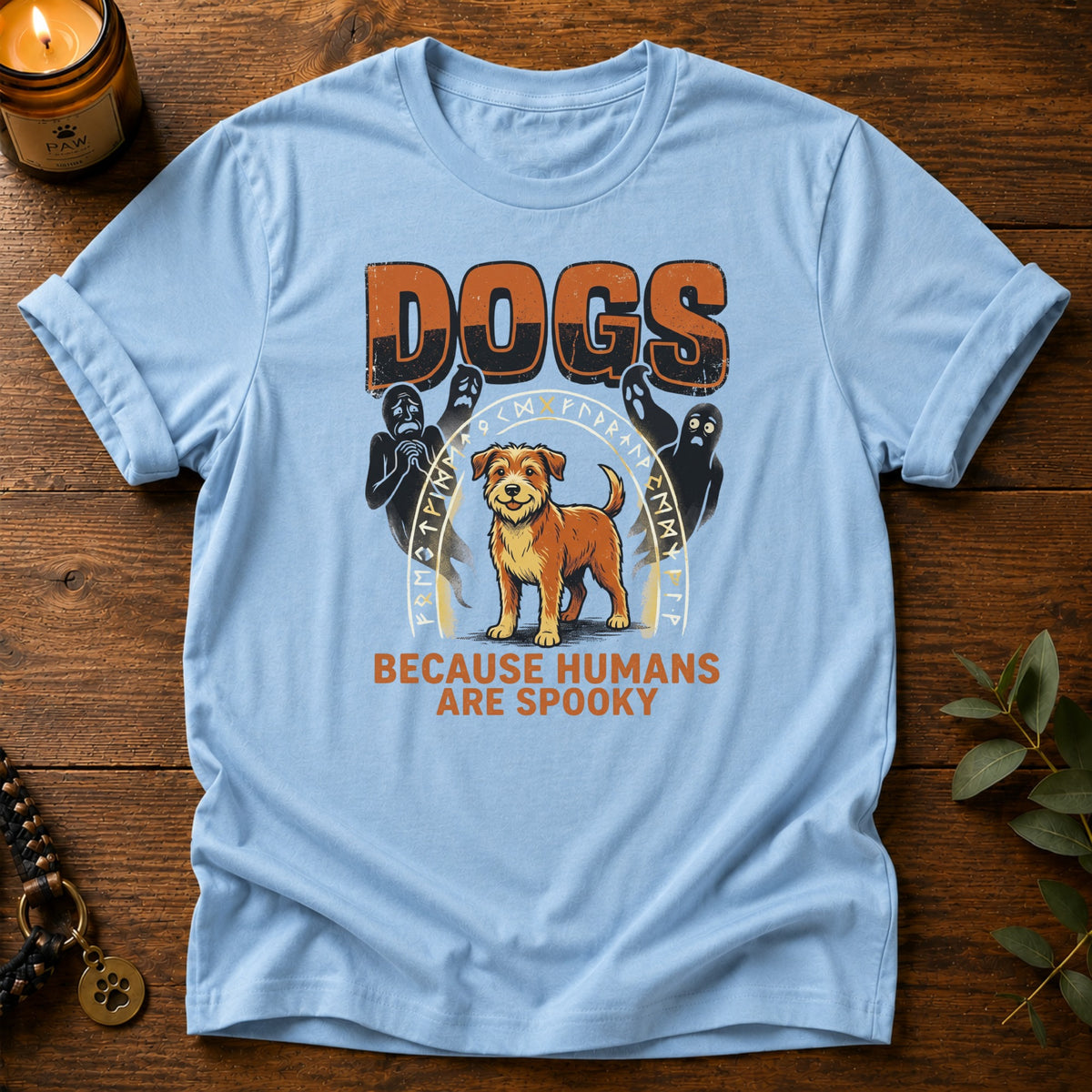 Humans Are Spooky T-Shirt