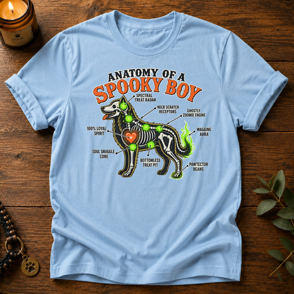 Spooky Boy T-Shirt