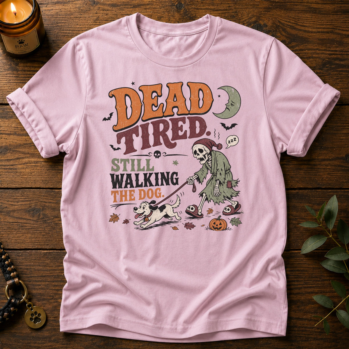 Dead Tired T-Shirt