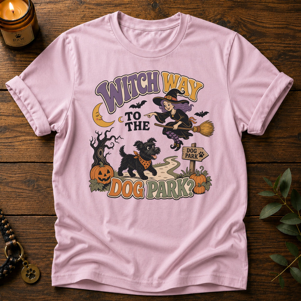 Witch Way T-Shirt