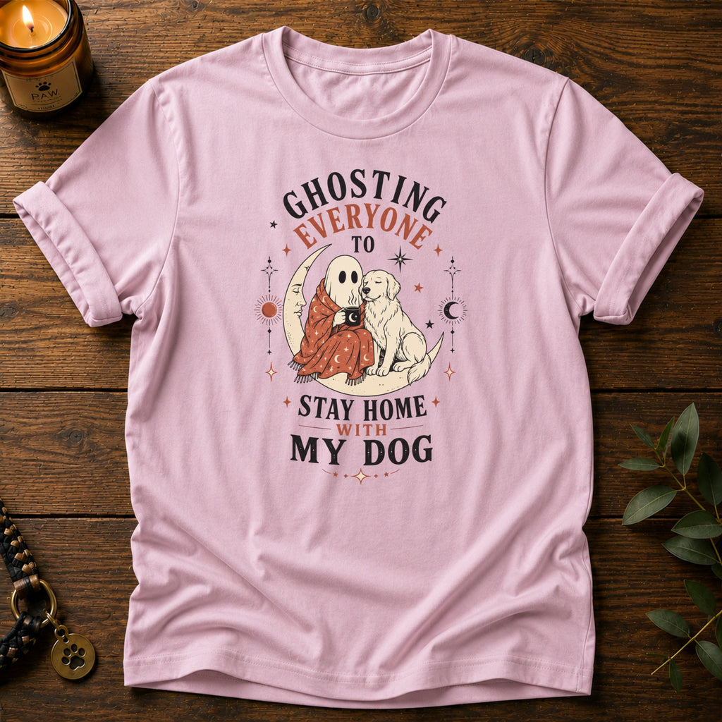 Ghosting Everyone T-Shirt