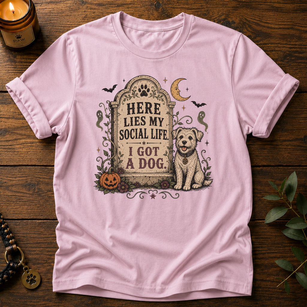 Here Lies T-Shirt