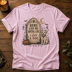 Here Lies T-Shirt