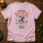 Resting Witch Face T-Shirt