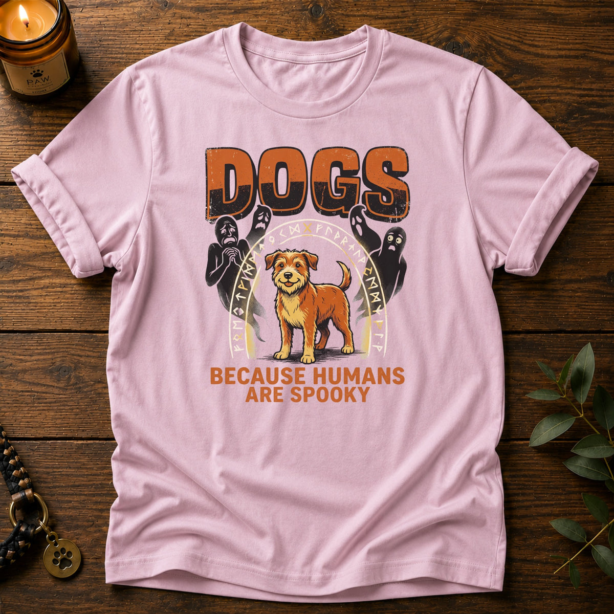 Humans Are Spooky T-Shirt