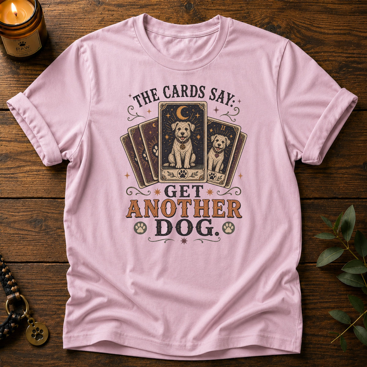 The Cards Say T-Shirt