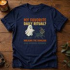 Walking The Familiar T-Shirt