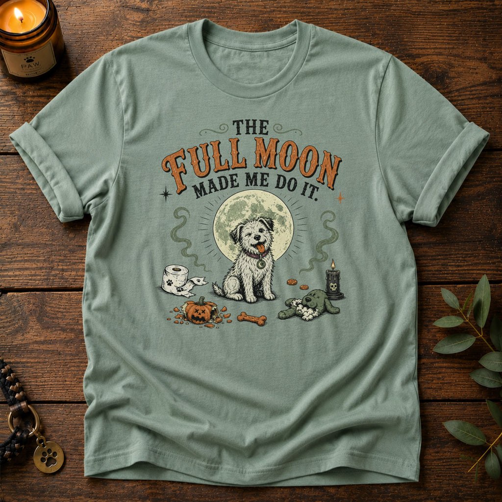 Full Moon T-Shirt