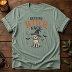 Resting Witch Face T-Shirt