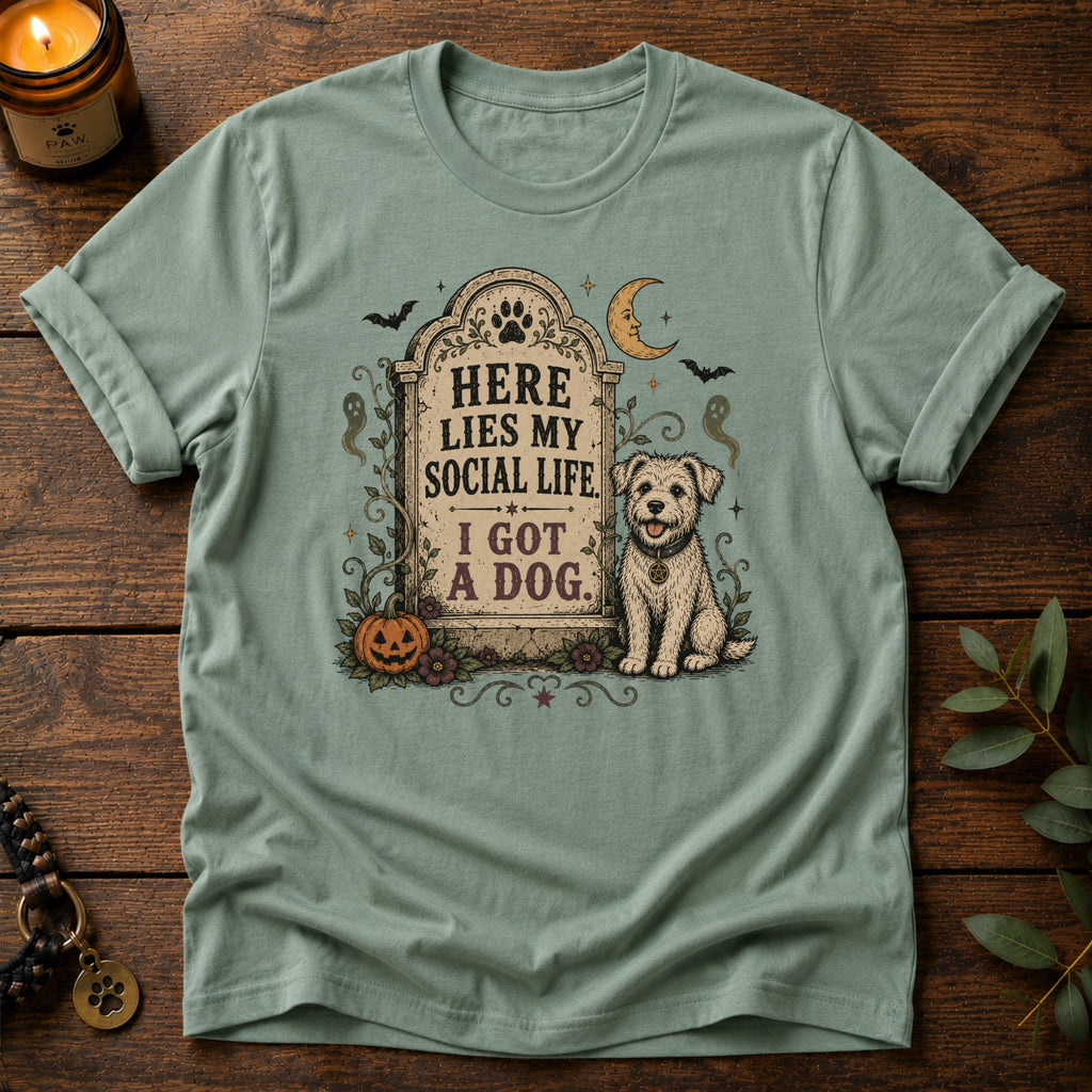 Here Lies T-Shirt