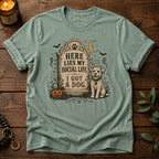 Here Lies T-Shirt