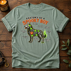Spooky Boy T-Shirt