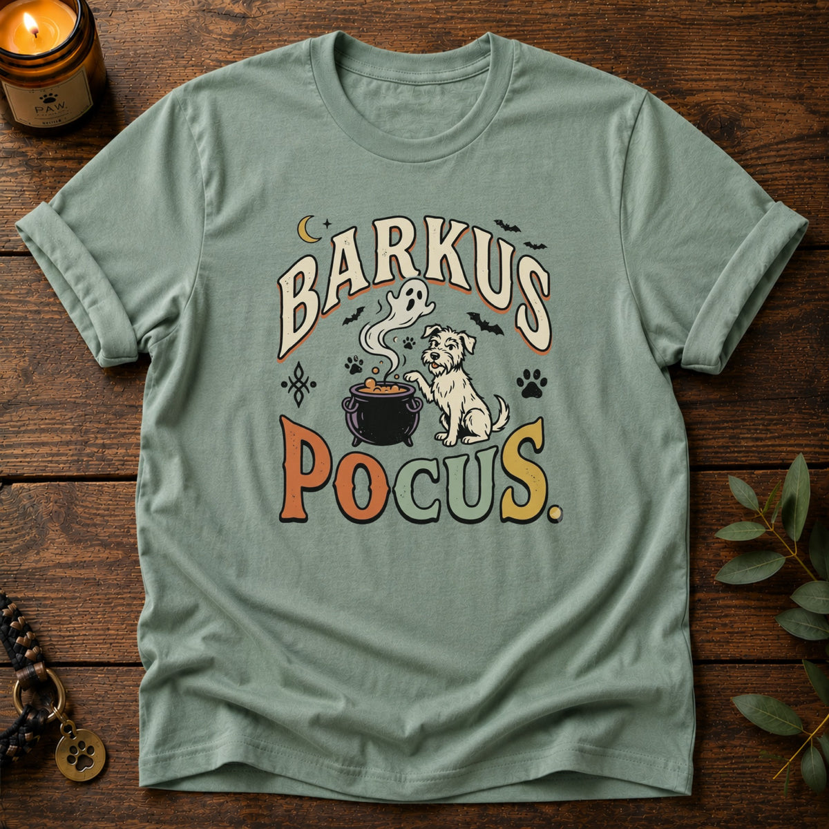 Barkus Pocus T-Shirt
