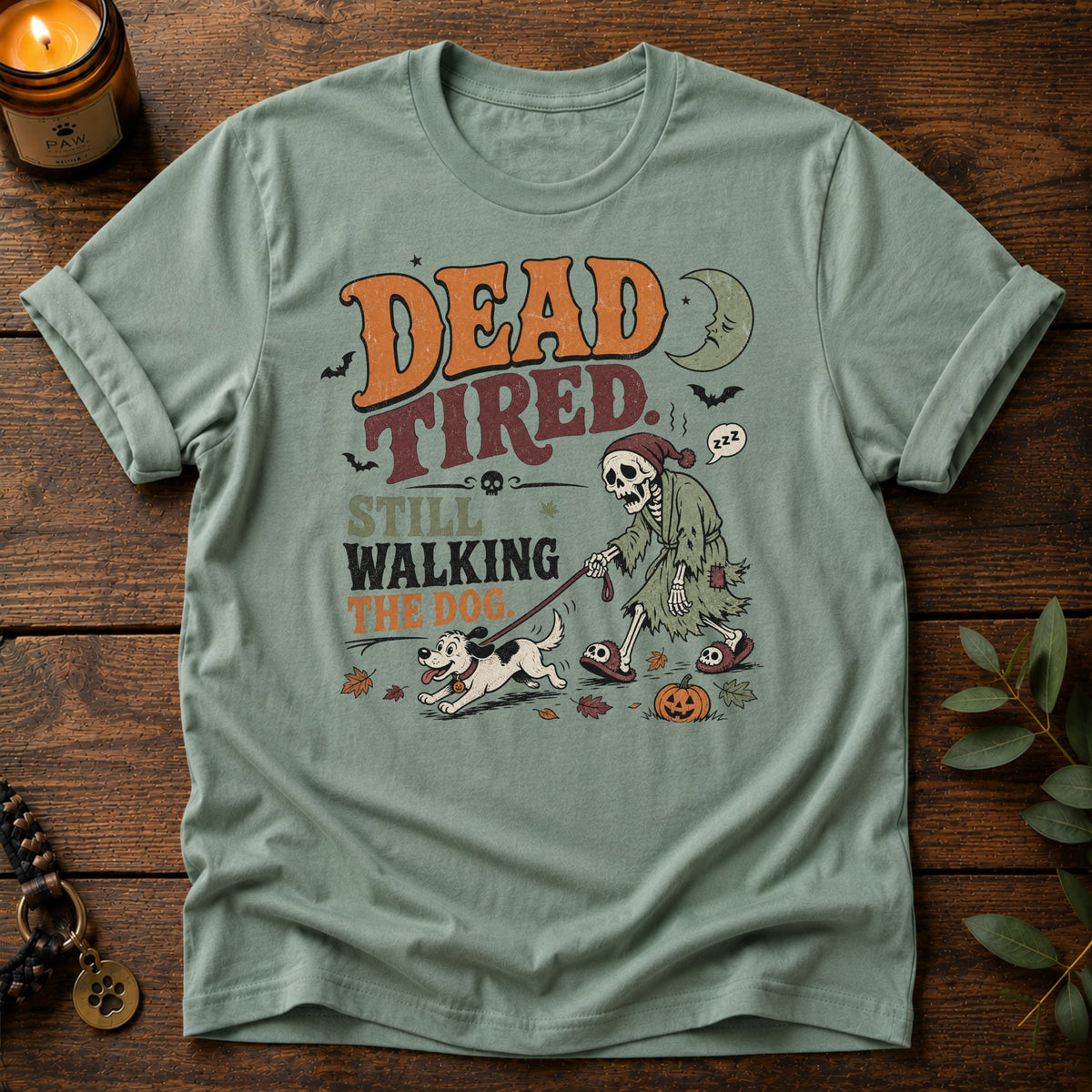 Dead Tired T-Shirt