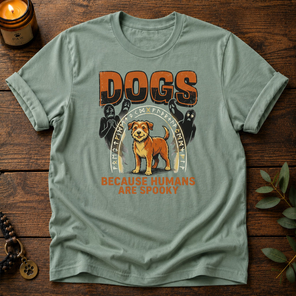 Humans Are Spooky T-Shirt