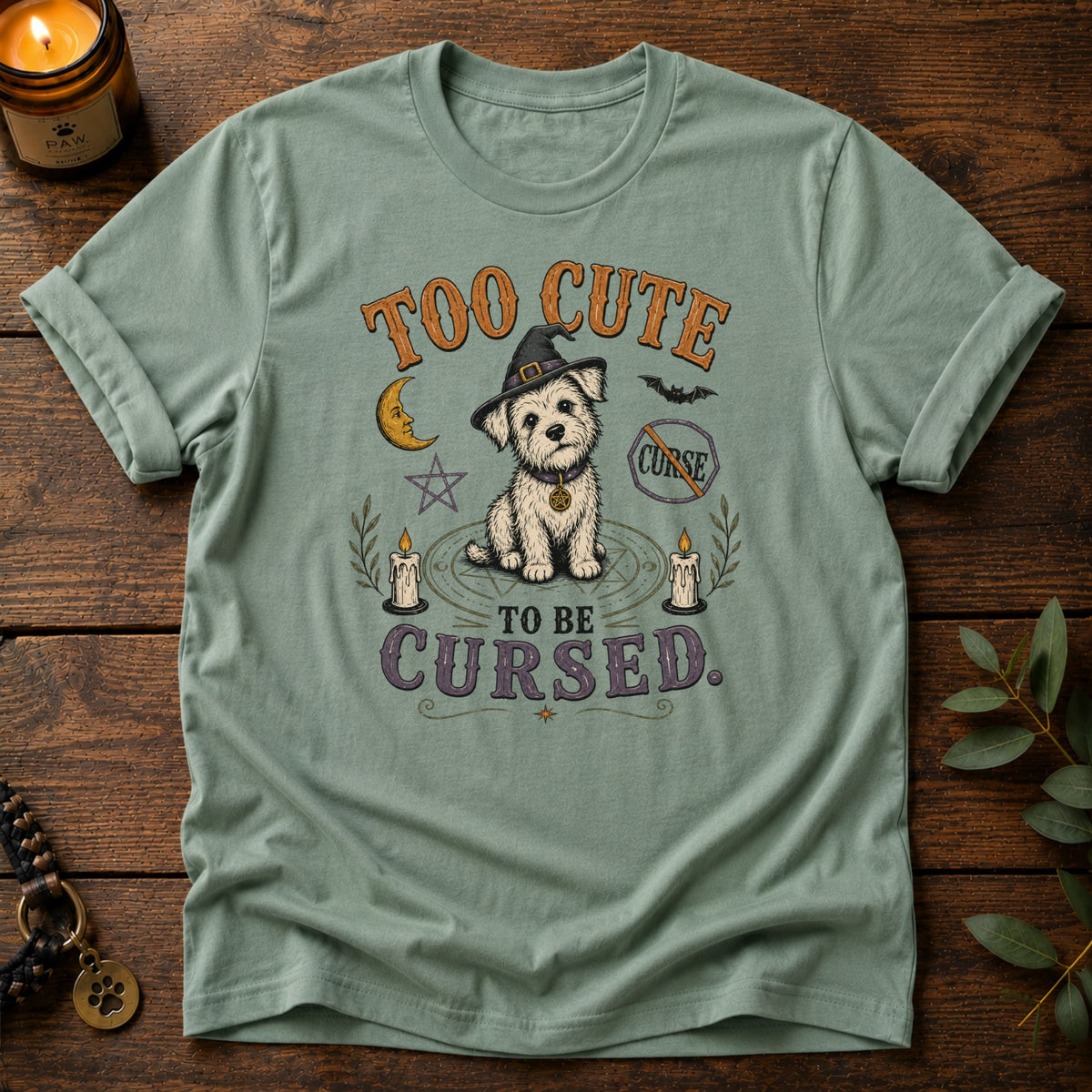Too Cute T-Shirt