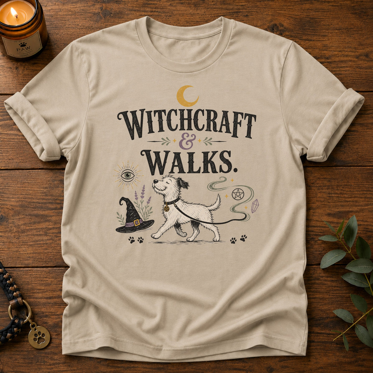 Witchcraft & Walks T-Shirt