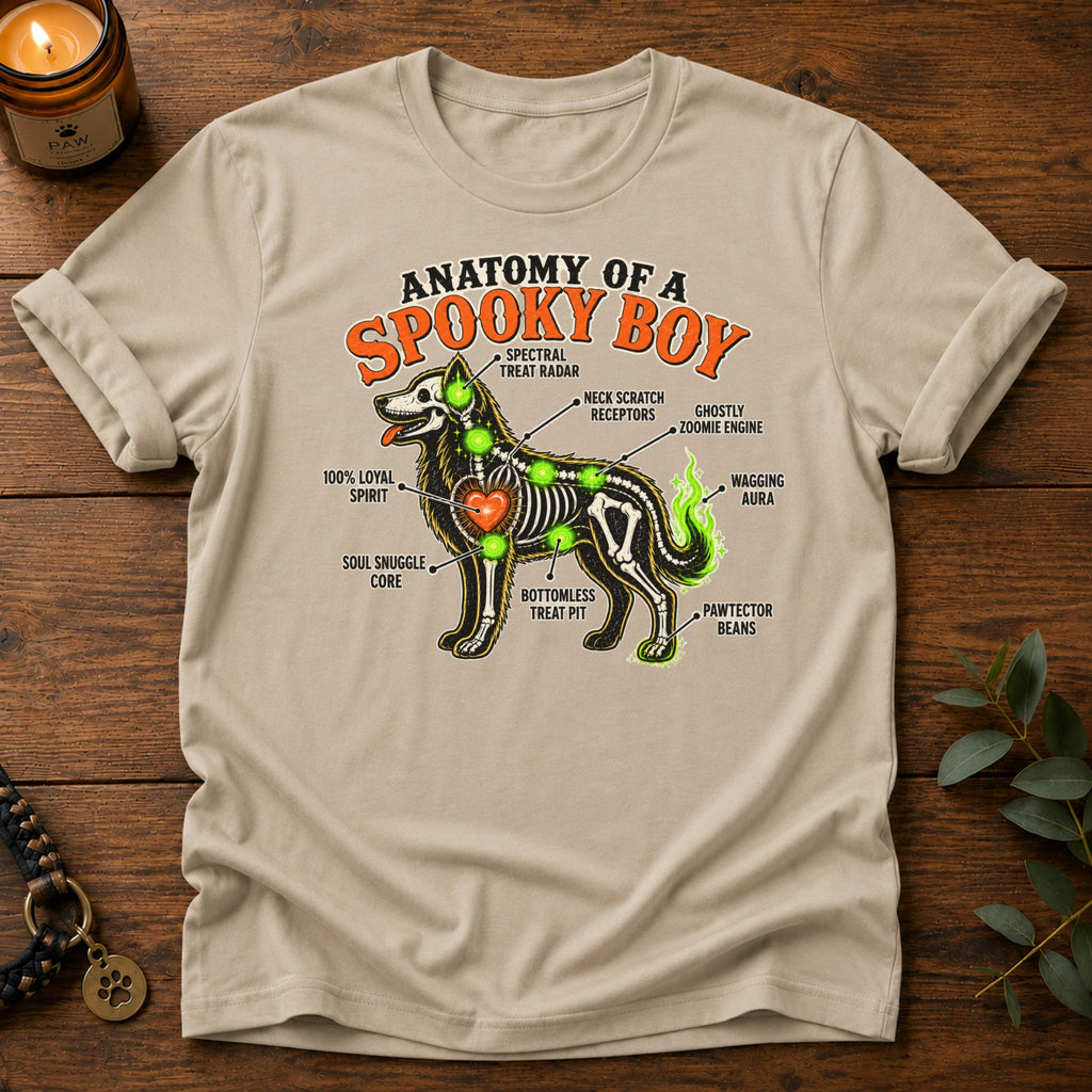 Spooky Boy T-Shirt