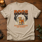 Humans Are Spooky T-Shirt