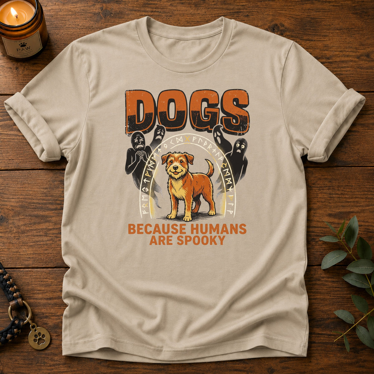 Humans Are Spooky T-Shirt