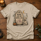 Here Lies T-Shirt