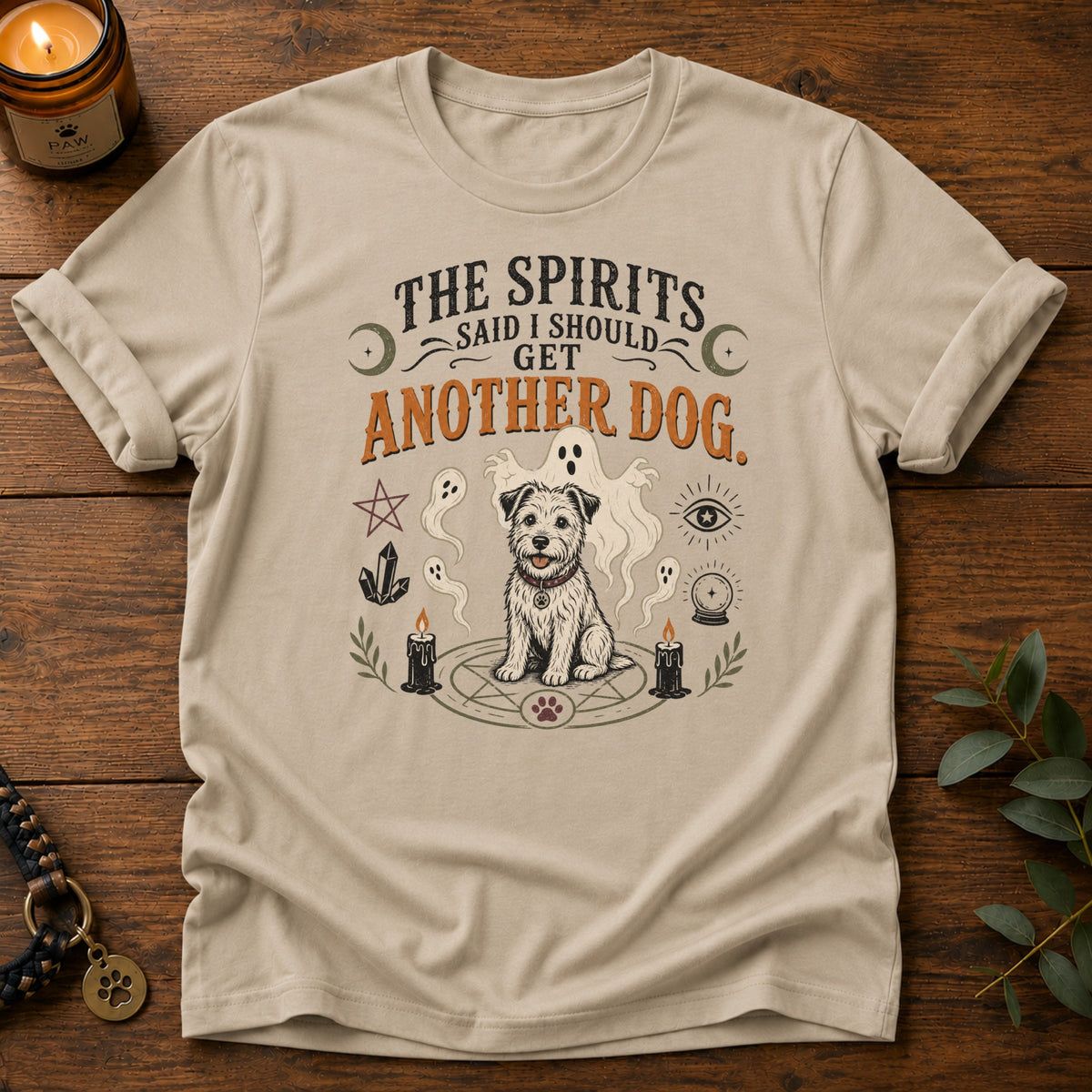 The Spirits Said T-Shirt