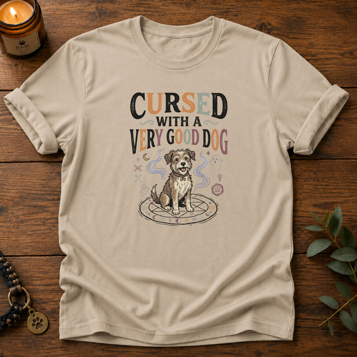 Cursed Good Dog T-Shirt