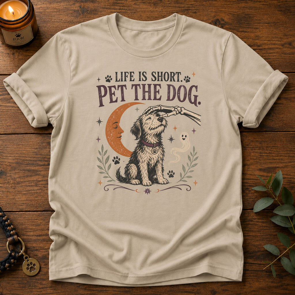Life Is Short T-Shirt