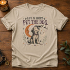 Life Is Short T-Shirt