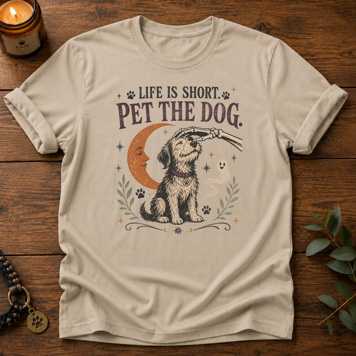 Life Is Short T-Shirt