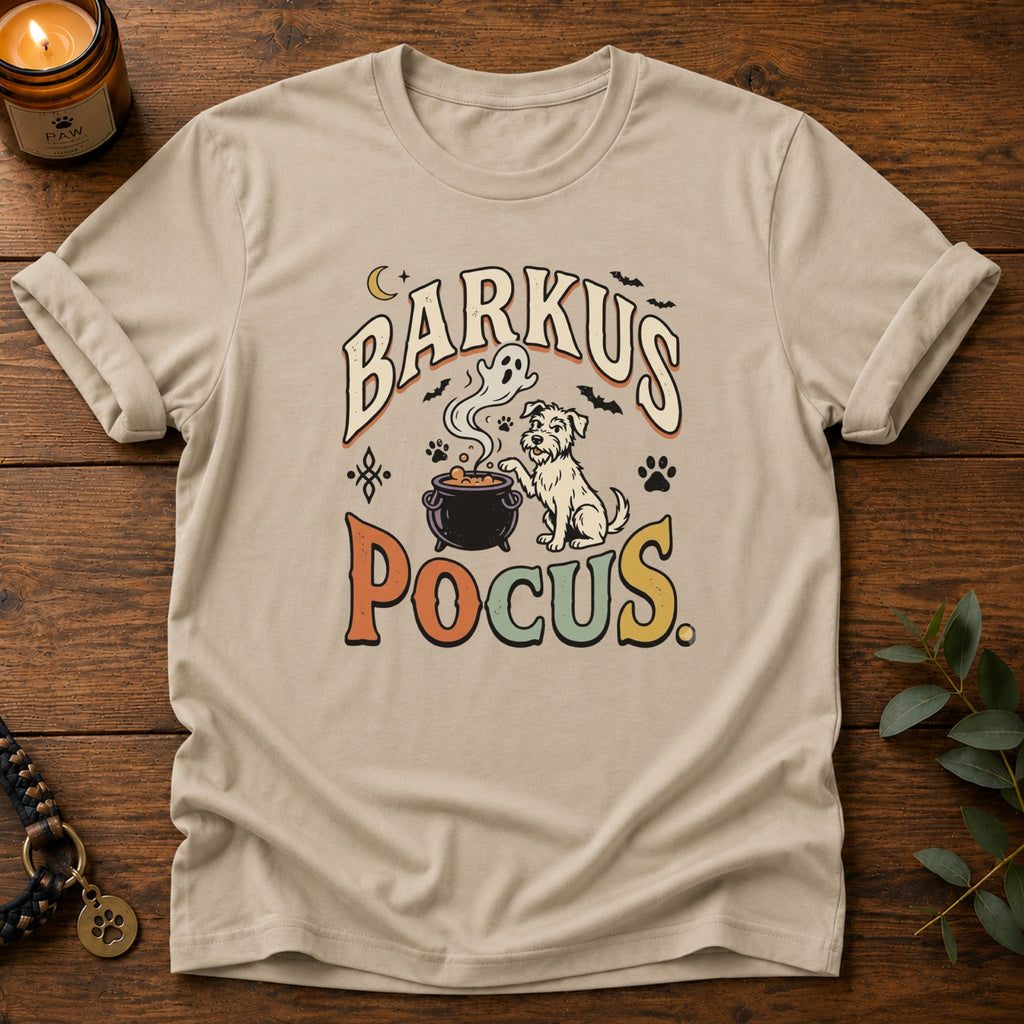 Barkus Pocus T-Shirt