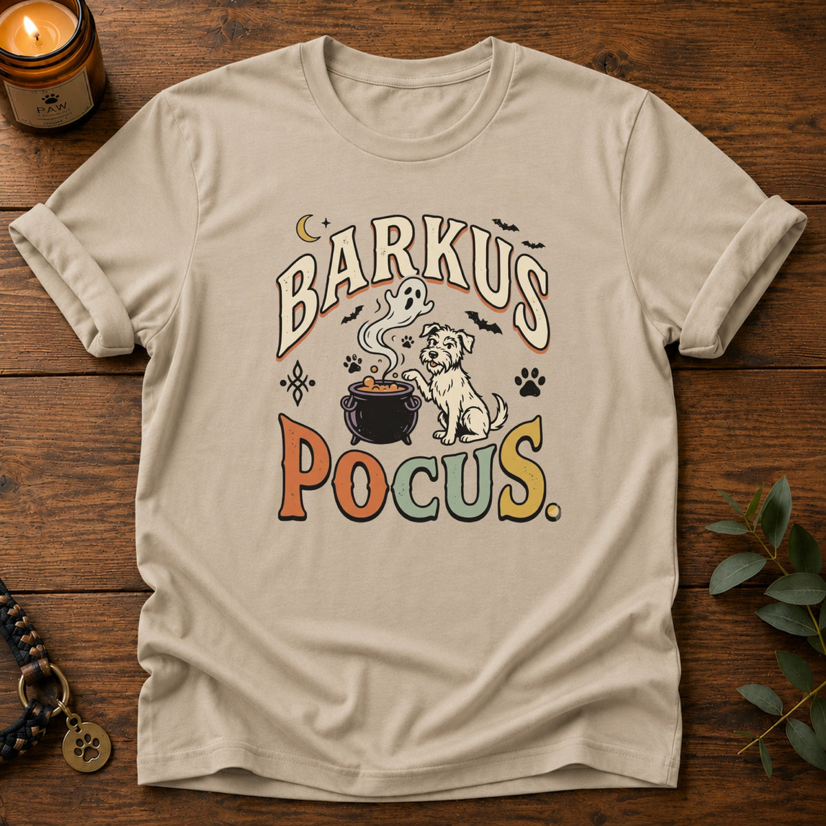 Barkus Pocus T-Shirt