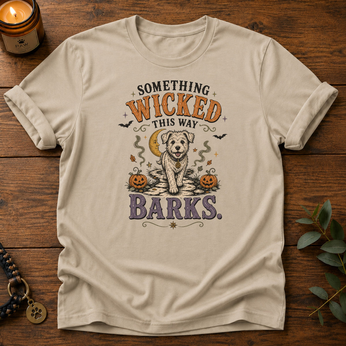 Something Wicked T-Shirt