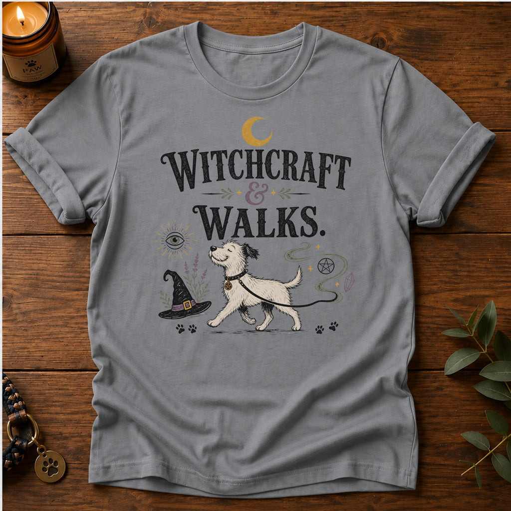 Witchcraft & Walks T-Shirt