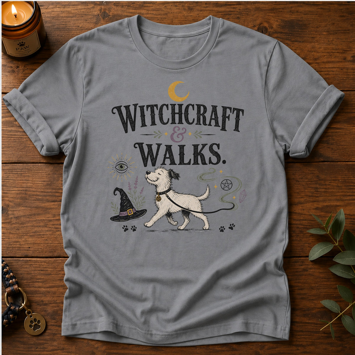 Witchcraft & Walks T-Shirt