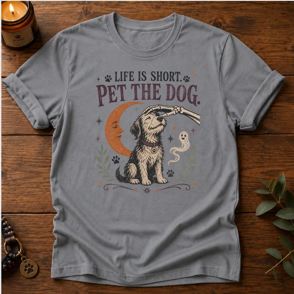 Life Is Short T-Shirt