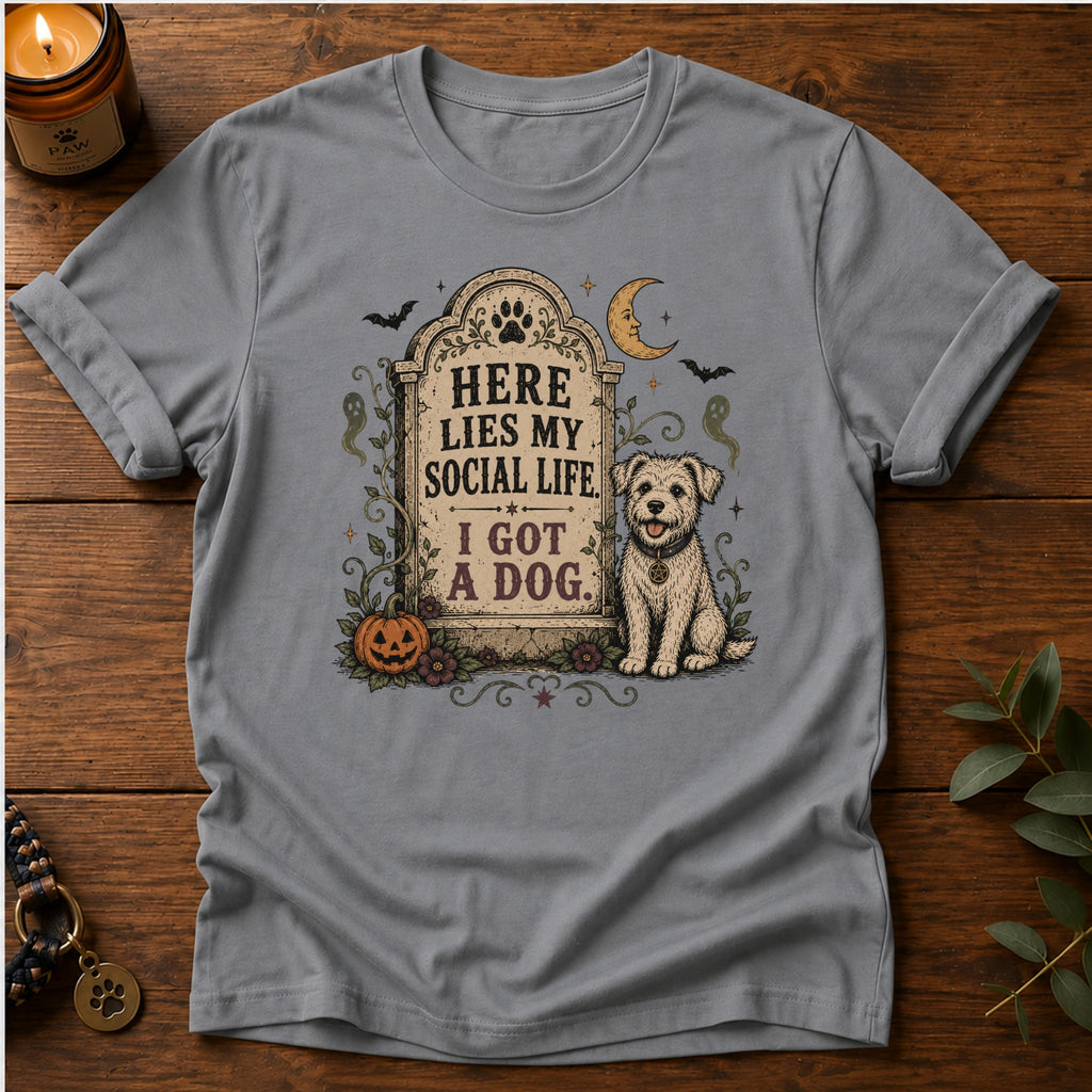 Here Lies T-Shirt