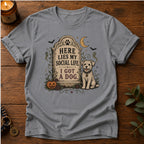 Here Lies T-Shirt