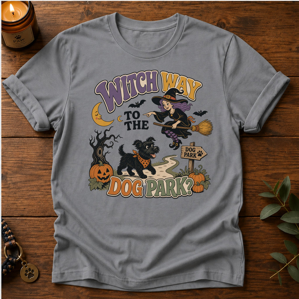 Witch Way T-Shirt