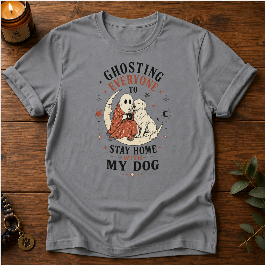 Ghosting Everyone T-Shirt
