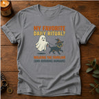 Walking The Familiar T-Shirt