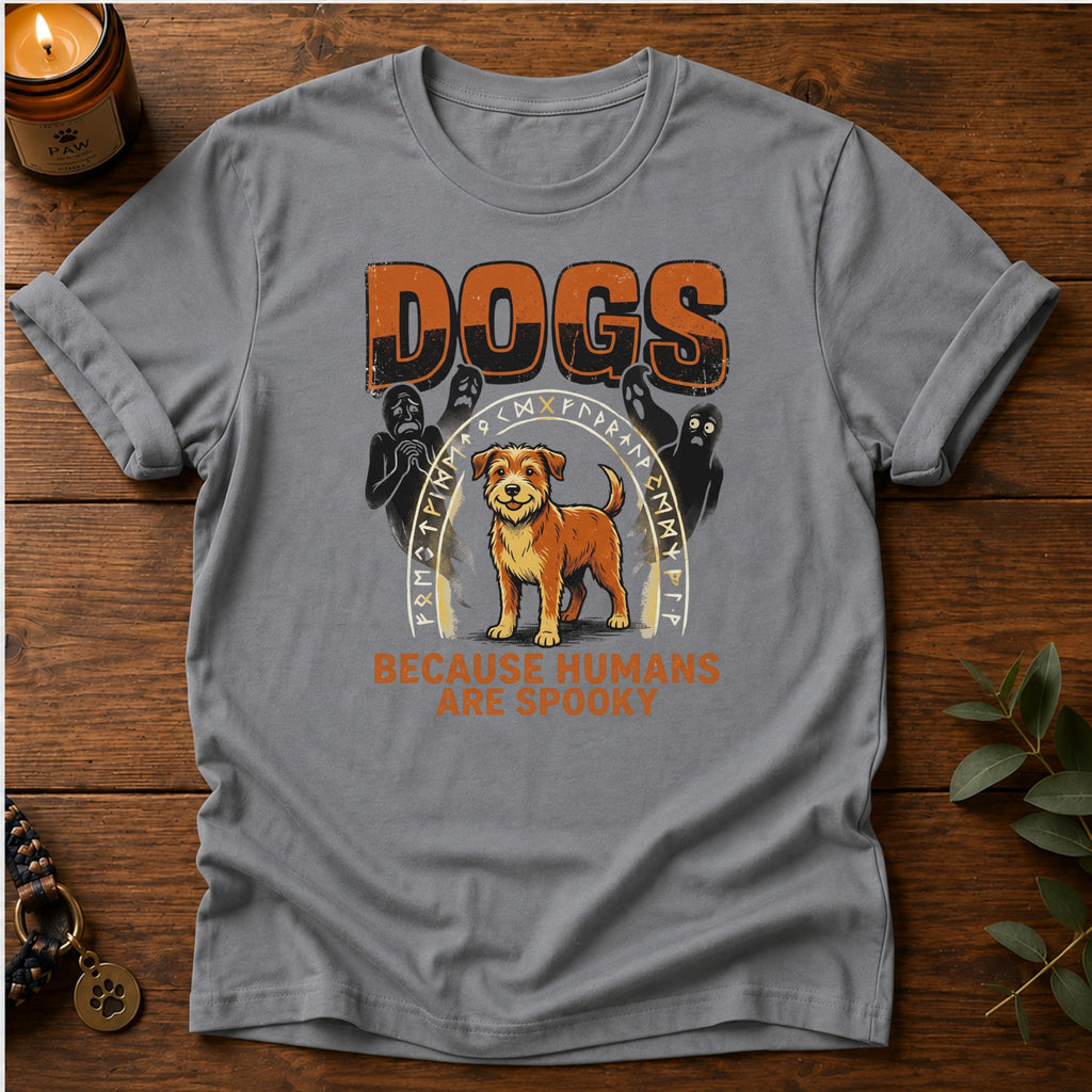 Humans Are Spooky T-Shirt