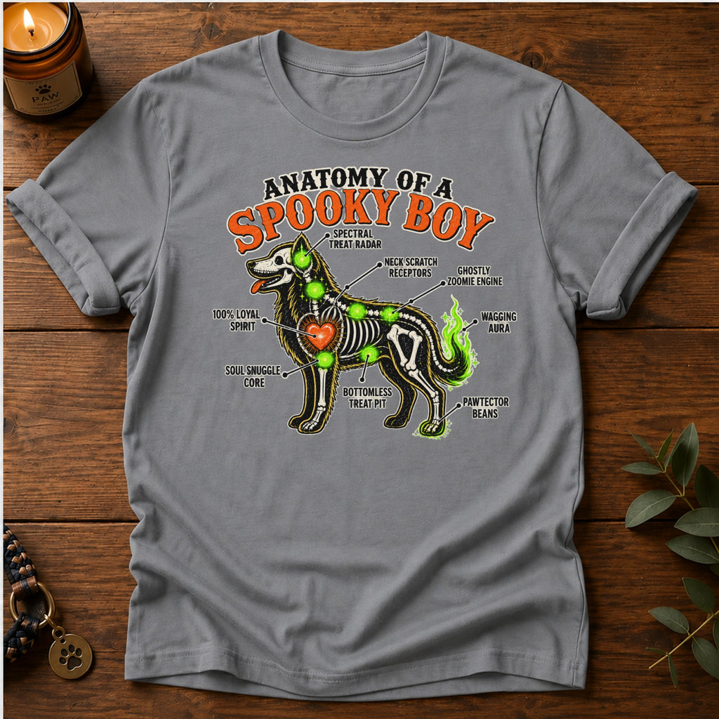 Spooky Boy T-Shirt
