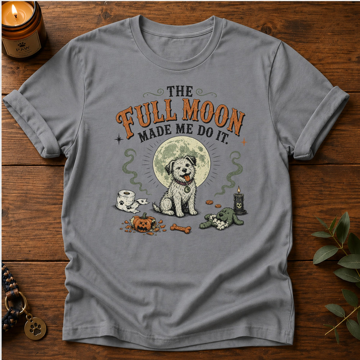 Full Moon T-Shirt